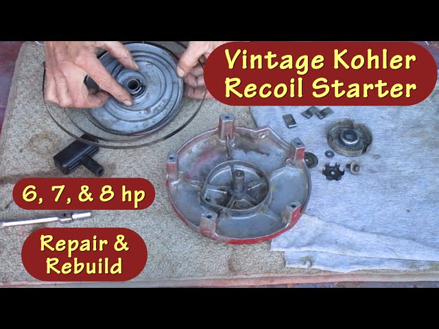 Kit Riparazione Kohler Originale Con Notto 14 379 01-S - Parti Di Ricambio