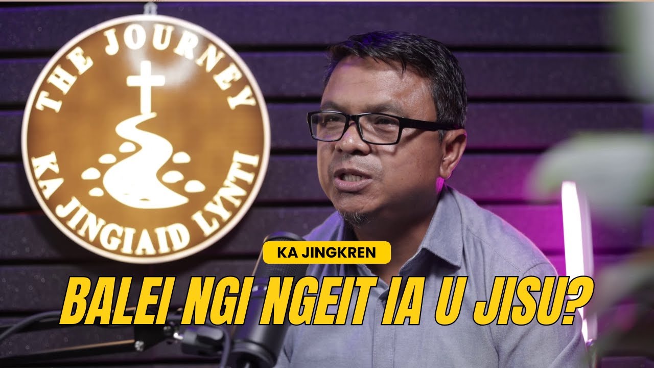 Balei ngi ngeit ia u Jisu?