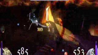 Cloud VS Sephiroth (Custom BGM)