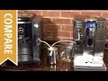 Compare: Gaggia Anima Deluxe and Jura Impressa F50 Classic