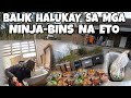 Pagbabalik ninja sa bin na eto  dumpster diving in finland  thaifinnish pero pusong pinay