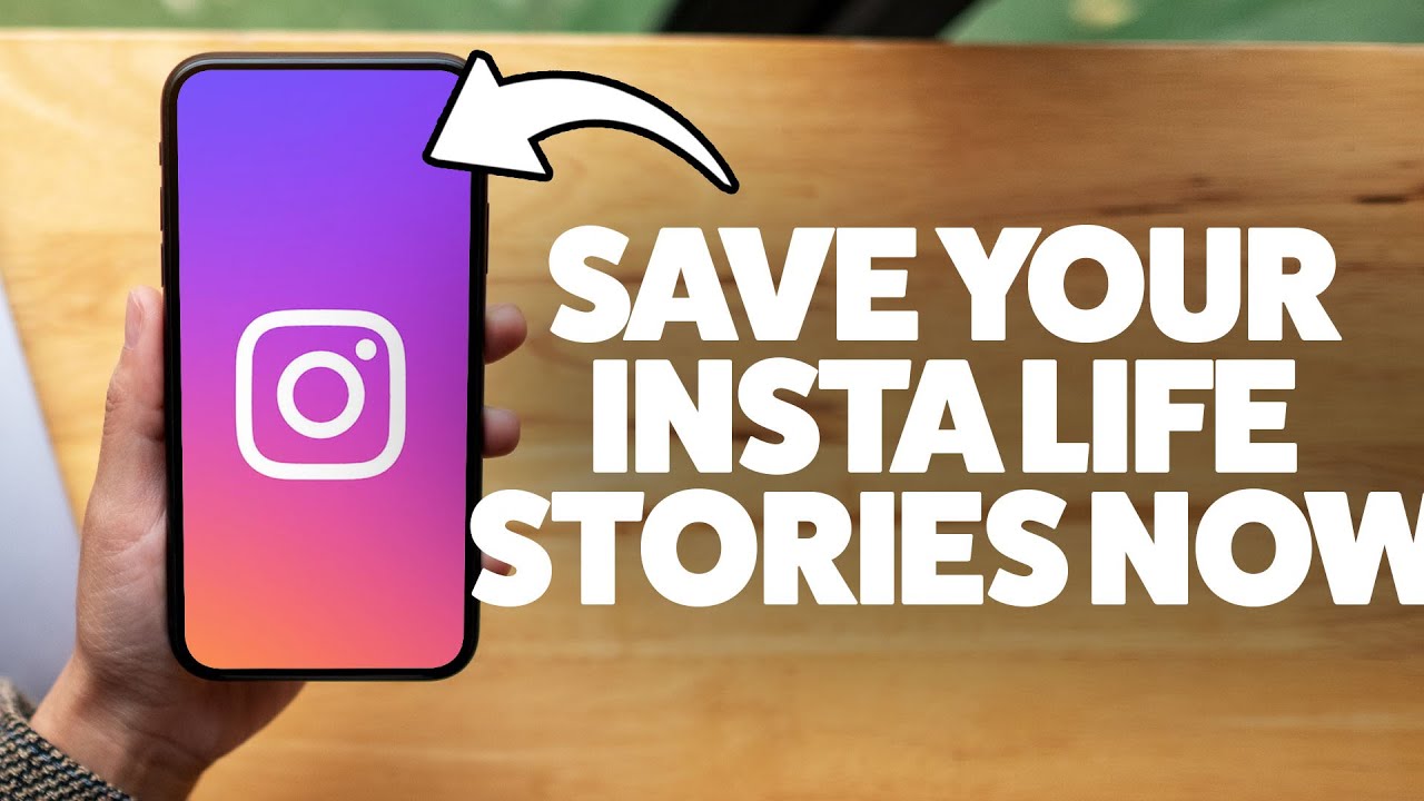 How To Download Instagram Stories 2026 (iPhone & Android)