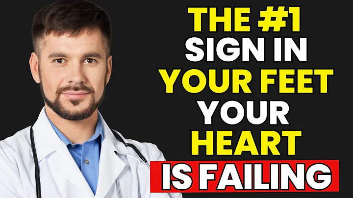 13 Early Heart Failure Signs Seniors Should NEVER Ignore | Senior Health Tips