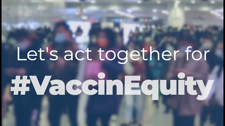 Dr Mike Ryan on vaccine equity