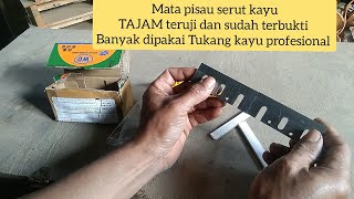 Recommended Sharp and Durable Wood Planer Blade screenshot 4