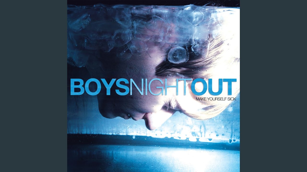 Boys Night Out - I Got Punched in the Nose for Sticking My Face in 