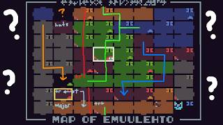 You Know It's Getting Real When I Pull Out the Drawings in EMUUROM screenshot 3