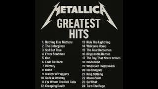 Metallica  Greatest Hits Collection #metallica
