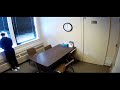 Middle of video