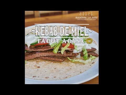 Video: Cum Se Face Kebab De Miel