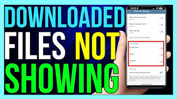 How to FIX Telegram Download Files Not Showing (2024 METHOD!)