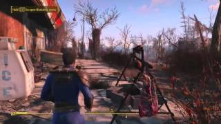 Fallout   Nick comments on Maxson's genocidal tendencies