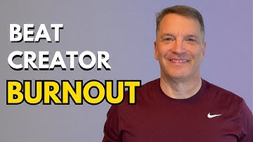 Starting YouTube After 40 - Content Creation WITHOUT the Burnout