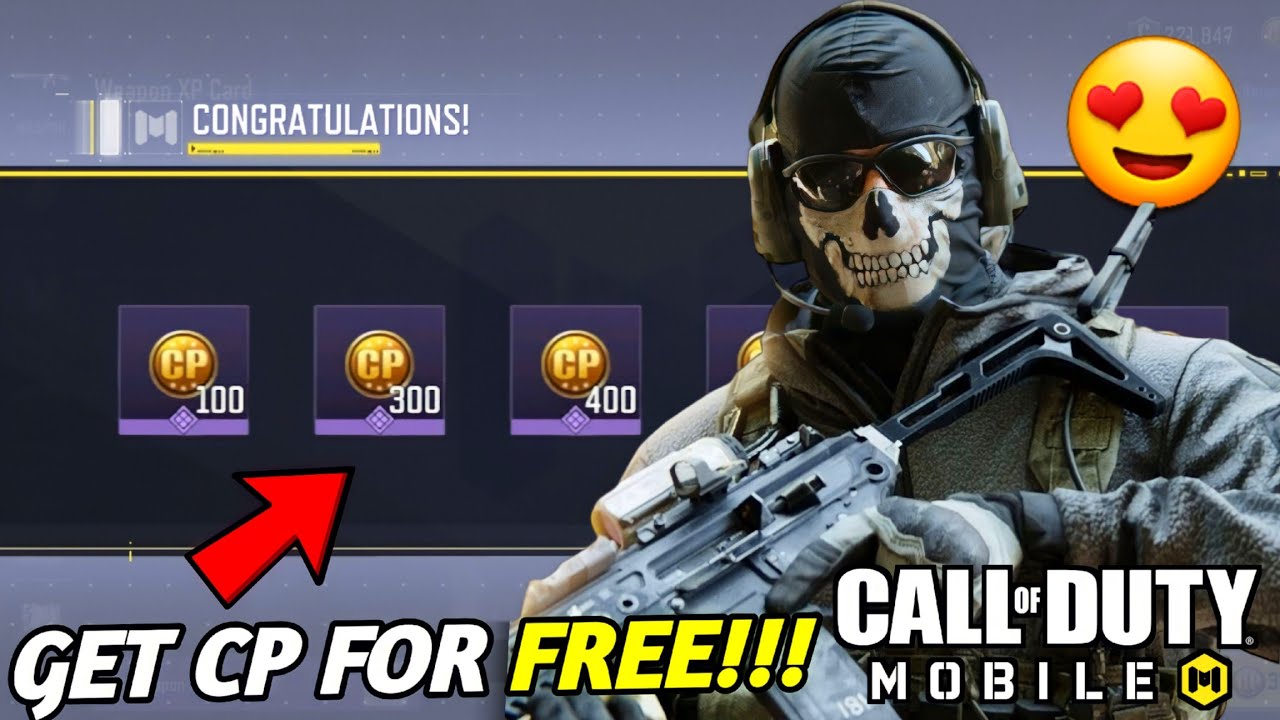 How To Get CP in CoD Mobile in 2023