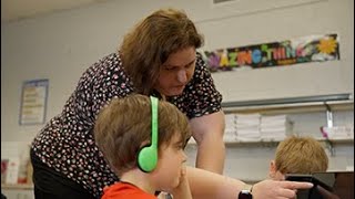 Meet Sandra Wilfong: Computer Science Champion (ITRT/STEM Coach)