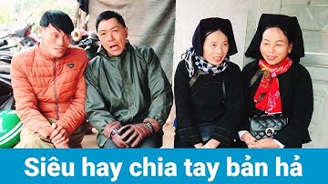 Siêu hay trai tân sơn chia tay gái minh hiệp. Hát sli đám cưới bản hả. Hat si sli shi p1