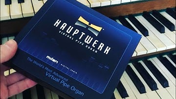 #Hauptwerk Advanced Edition Crack | All Sample Sets for 60% оƒƒ