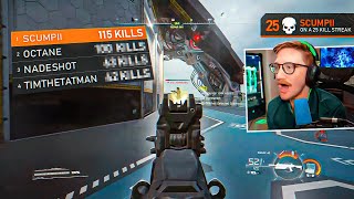MY NEW KILL RECORD IN BLACK OPS 7