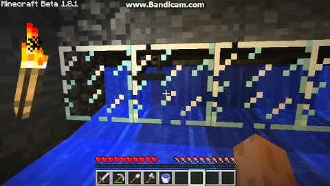 Minecraft Skeleton Spawner trap