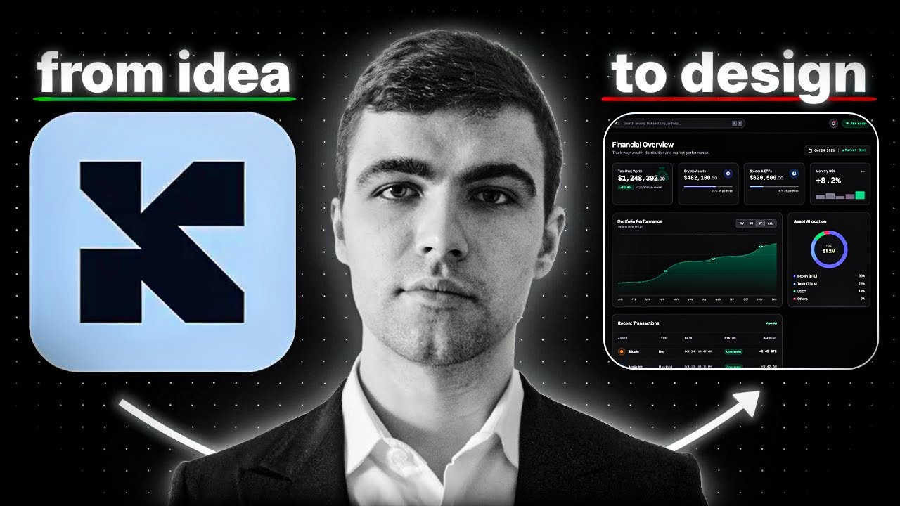 From idea to design with Komposo AI