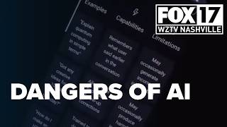 Former FBI agent provides insight on the dangers of AI