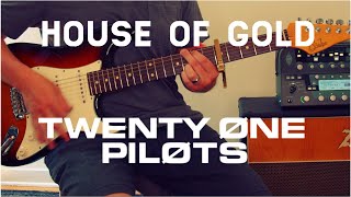 House Of Gold Guitar Tutorial Lesson How To Play