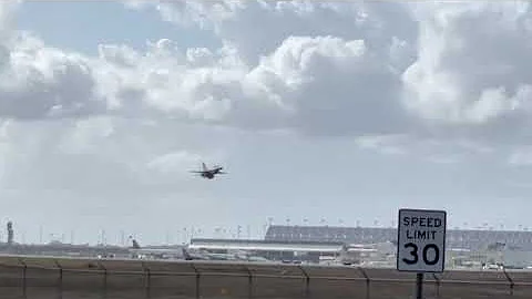 F 16 UNRESTRICTED CLIMB USAF THUNDERBIRDS!!!!