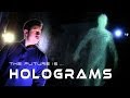 Diy holograms  shanks fx  pbs digital studios