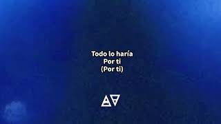 Auggie Velarde - Mirándote (Letra / Lyrics)
