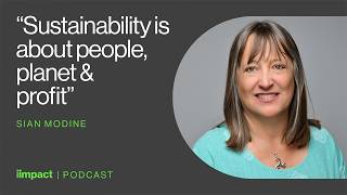 Watch 066: How to embed sustainability into strategy - In Good Company with Dan Jones and Sian Modine on YouTube.