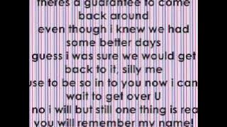 Remember My Name Jasmine Villegas with full lyrics on screen (studio Version)