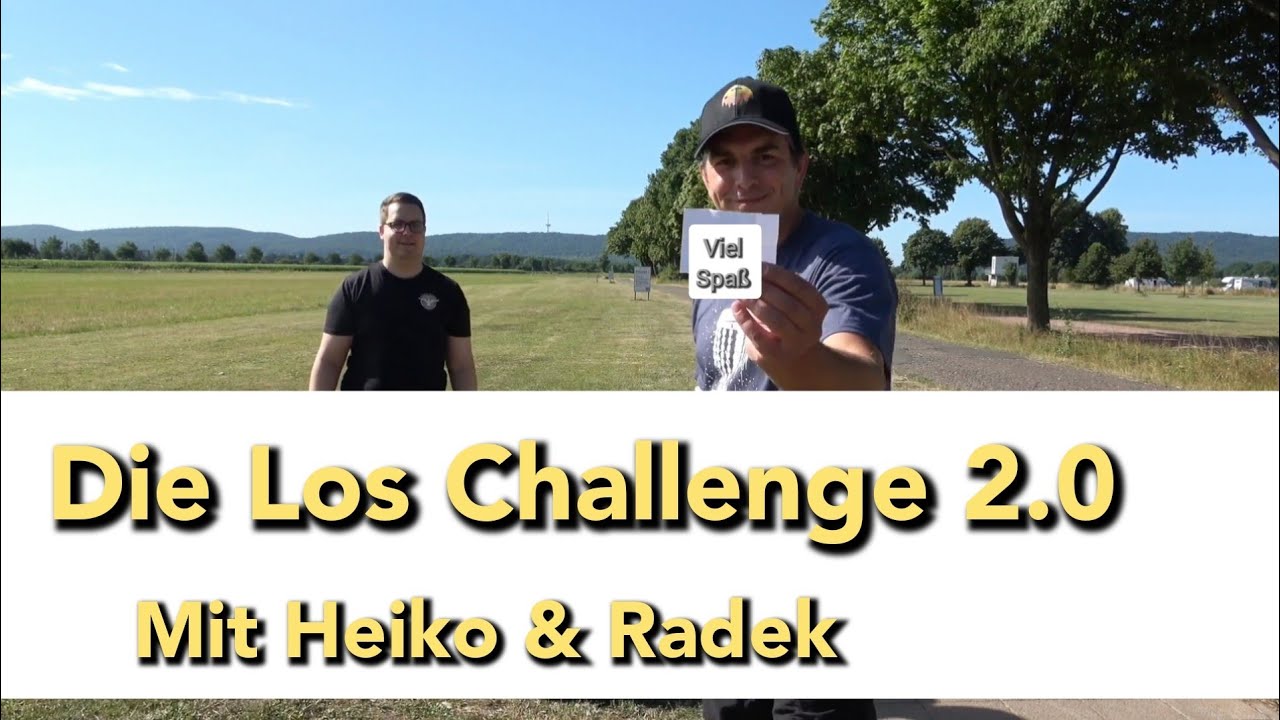 #42 Die Los Challenge 2.0 in Minden 