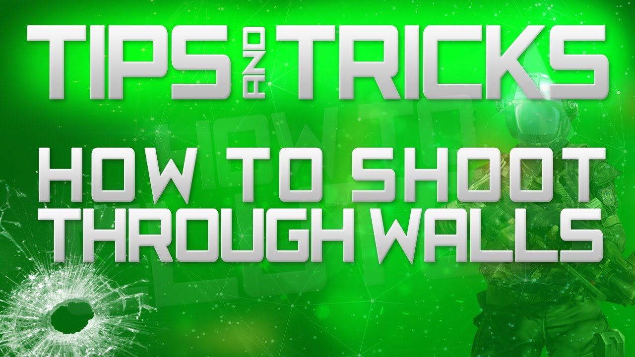 CoD Tips and Tricks: How to shoot through walls effectively