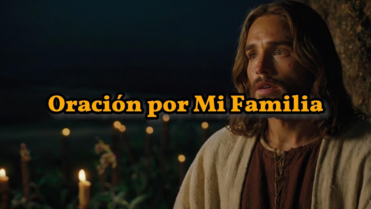 Oración Poderosa por Mi Familia 🙏 Protección, Amor y Unidad en el Hogar ...
