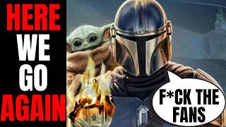 Disney Star Wars Actor SLAMS "Toxic" Fans As Mandalorian And Grogu FLOPS At The Box Office