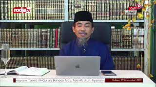 Live: Ustadz Abu Qotadah - Kitab Tauhid Shahih Bukhari
