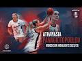 Athanasia Panagiotopoulou | 2025–26 Season Highlights | ASK Ippokratis KO (Greek A2 Women)
