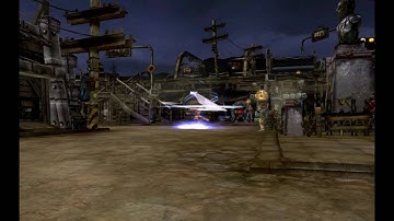 Cabal Online - Skill Show (Blade Scud)