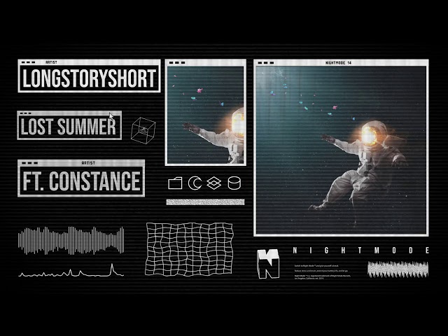 longstoryshort - Lost Summer ft. Constance
