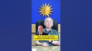 Respon terhadap kenyataan Naib Canselor UM