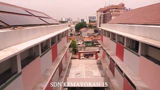 GEDUNG BARU SDN KEMAYORAN 15 (BAGIAN 2)