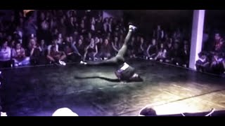 Judge Demo Bgirl T-Sia (Dance Video 2)