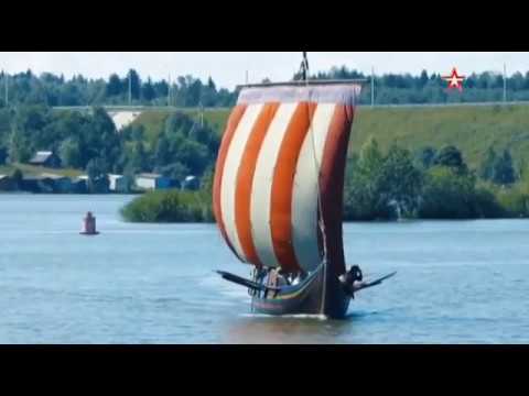 История Русского флота от древности до наших дней часть 1