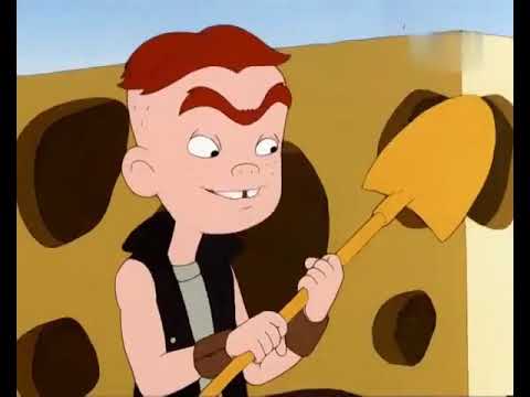 كرتون وقت الفسحة كرتون الطفولة حلقة البطل حمدي 