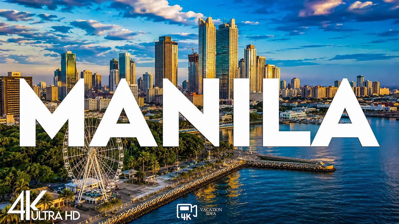 Top 10 Best Things to do in Manila, Philippines [Manila Travel Guide ...