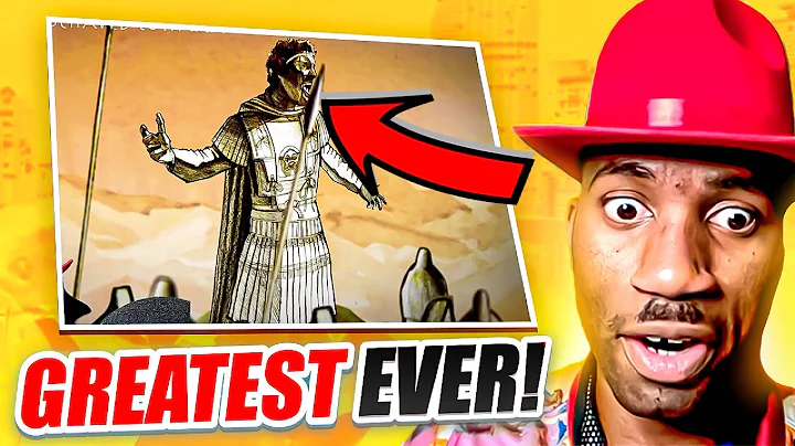 THE GREATEST SPEECH EVER!!! REACTION