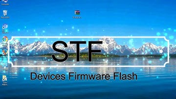 How to Flashing STF firmware (Stock ROM) using Smartphone Flash Tool