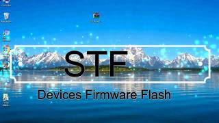 How to Flashing STF firmware (Stock ROM) using Smartphone Flash Tool screenshot 3