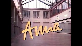 Silvia Seidel | Anna | 1987 | Russian | episode 01 | VHSRip | Анна | На русском