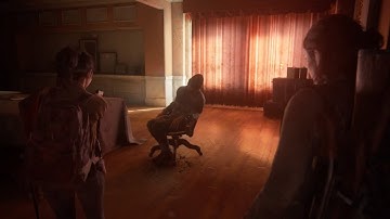 The Last of Us 2 Walkthrough Gameplay Part 7 - CAPTURED